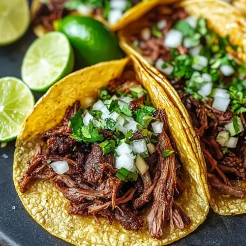 Easy Chuck Roast Tacos Recipe for Dinner