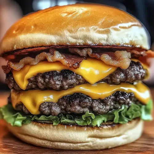 Irresistible Crack Burgers