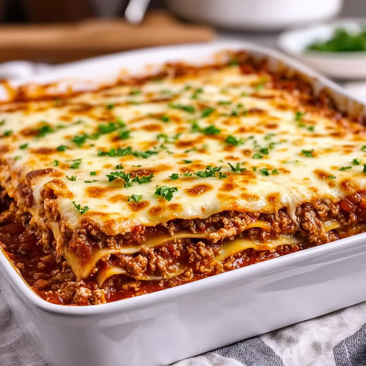 Maggiano’s Lasagna Recipe