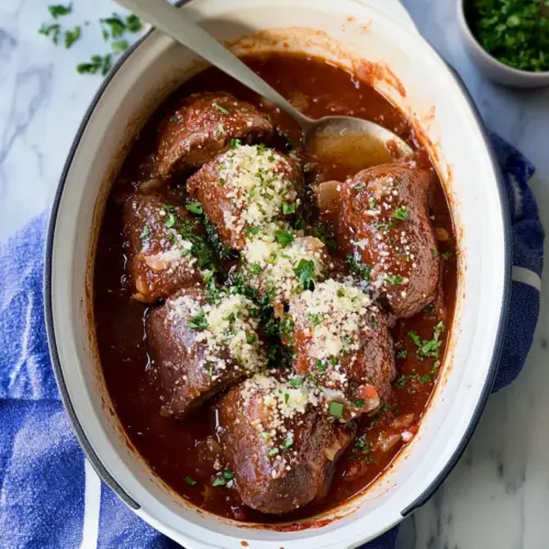Beef Braciole Recipe