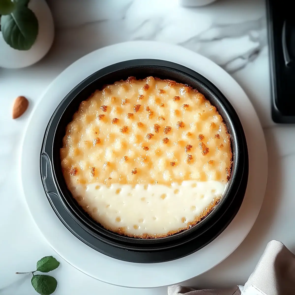 German Bee Sting Cake