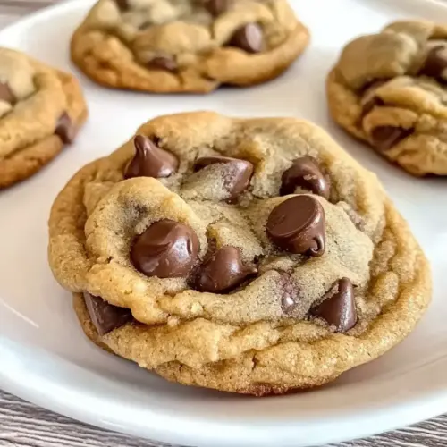 Crumbl Chocolate Chip Cookie Recipe