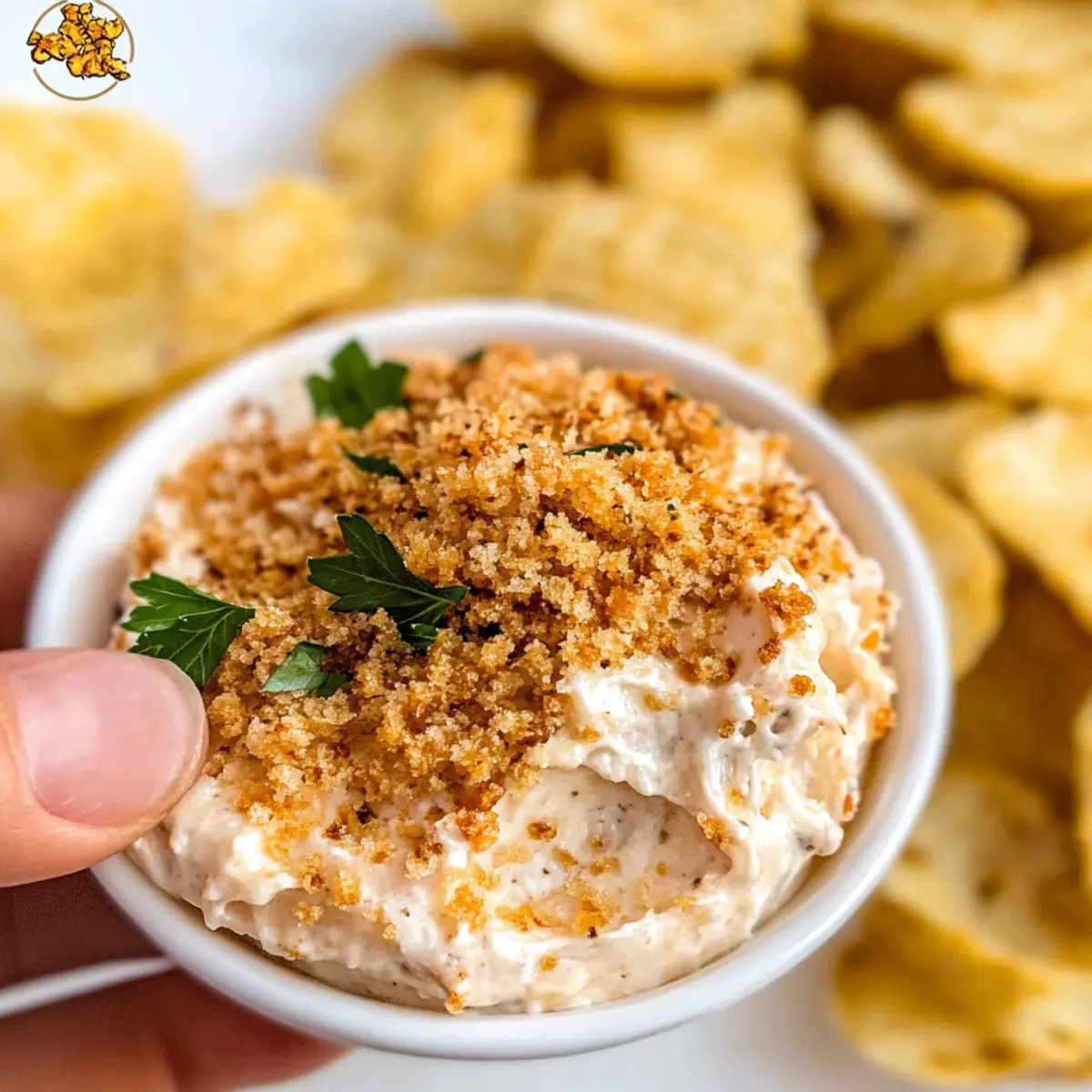 Bloomin’ Onion Dip