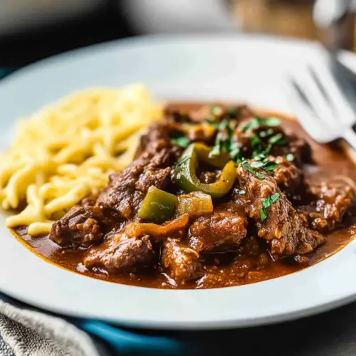 German Goulash