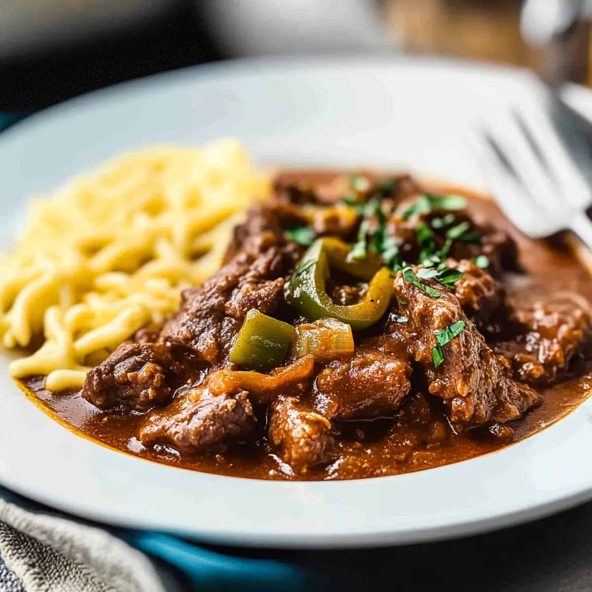 German Goulash