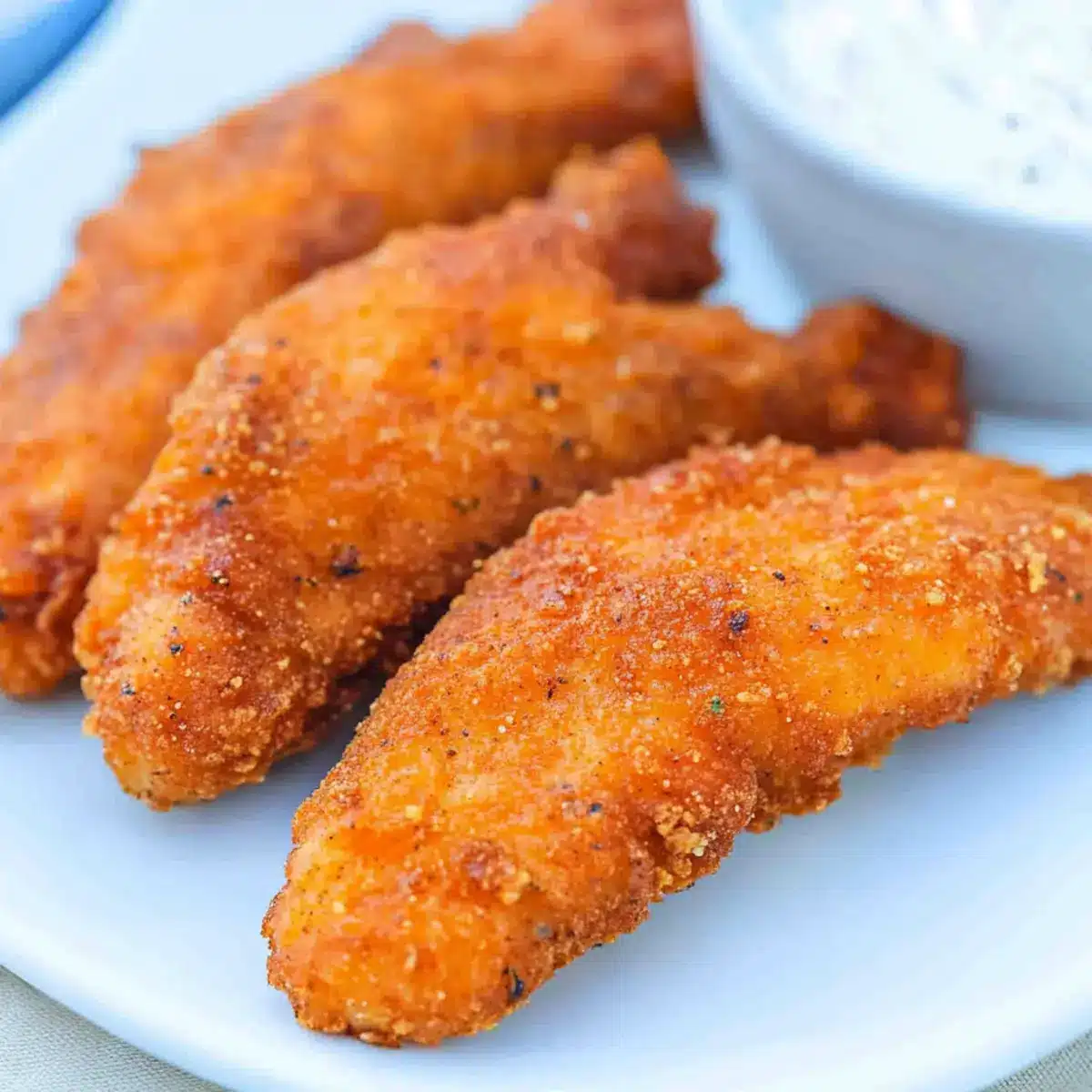 Buffalo Chicken Tenders