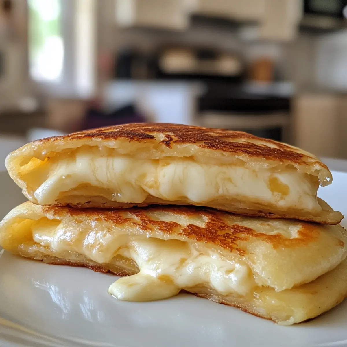 Cachapas | Venezuelan Corn Pancakes