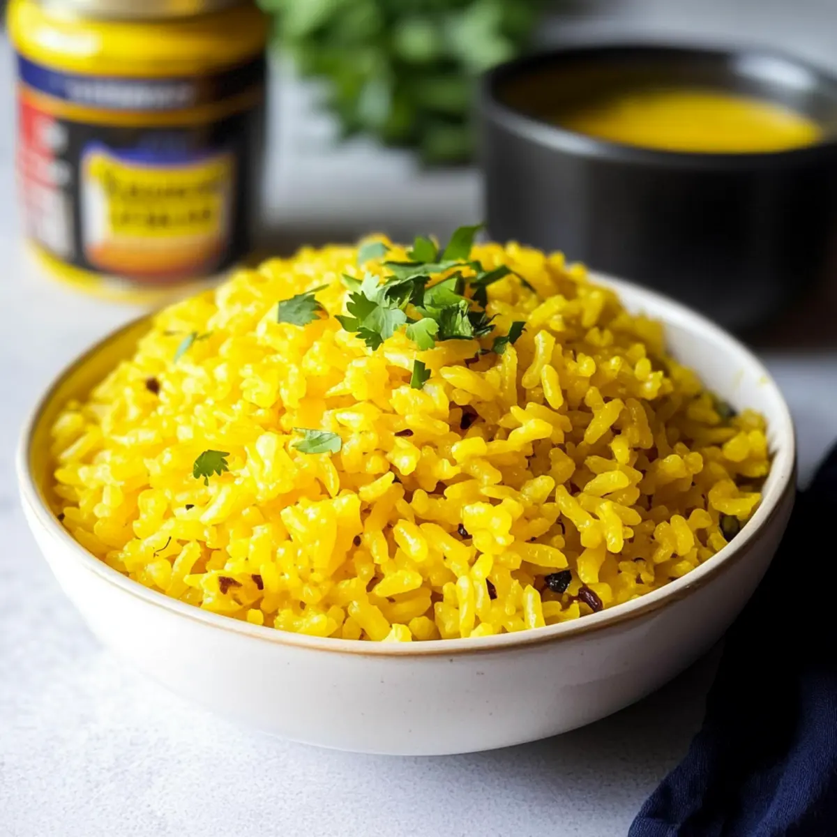 Arroz Amarillo Recipe
