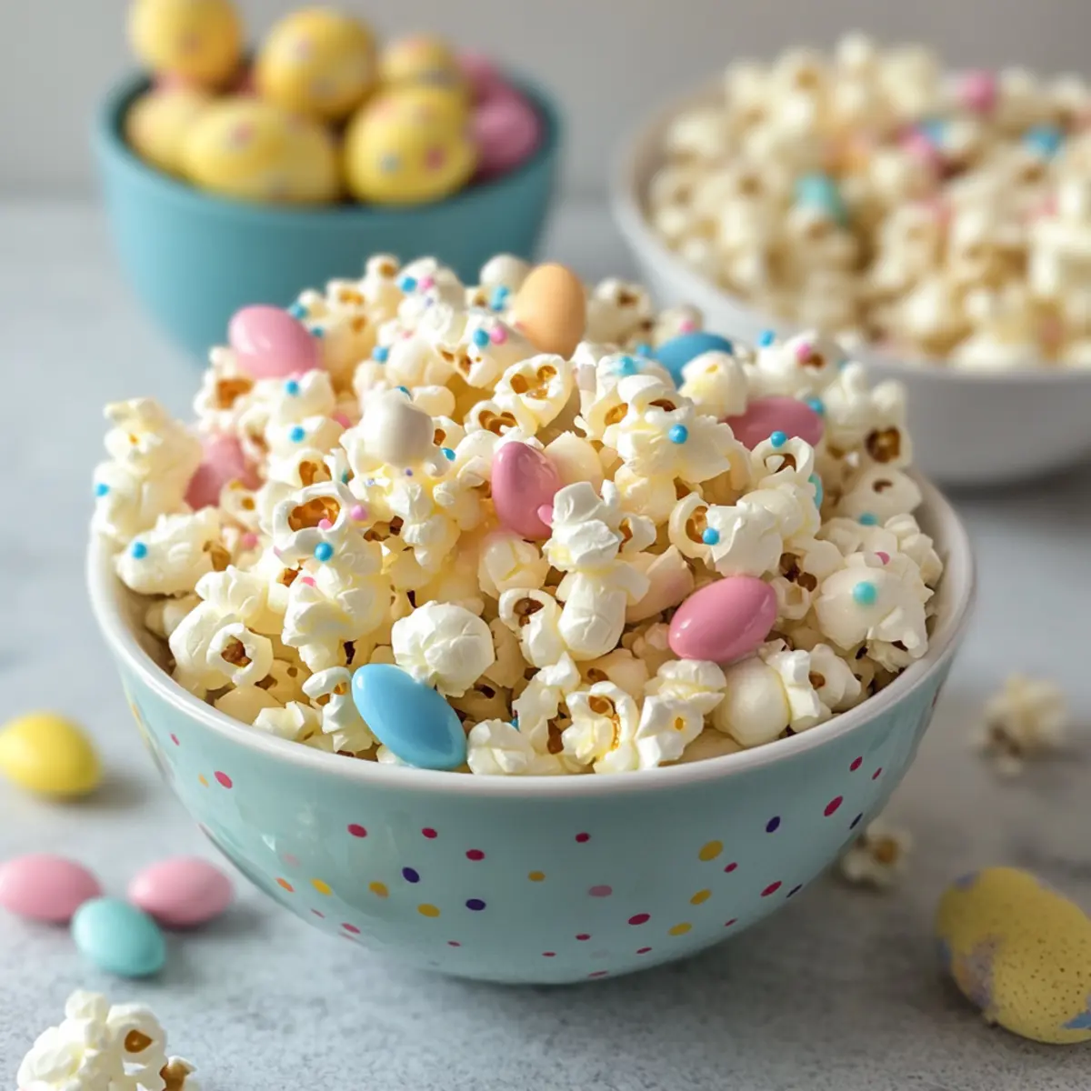 Easter Popcorn Recipe