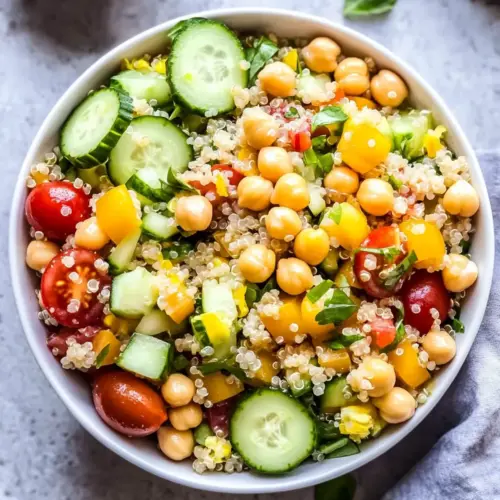 Summer Quinoa Salad