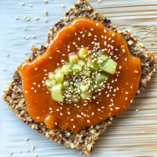 Peach & Strawberry Hot Sauce