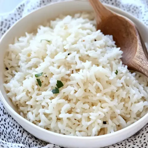 Coconut Rice