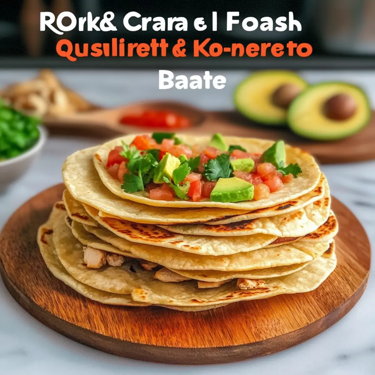 Zero Carb Flour Tortillas