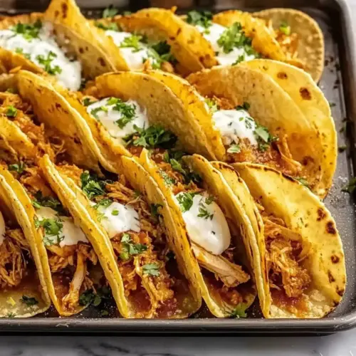Bite-sized Mini Tacos
