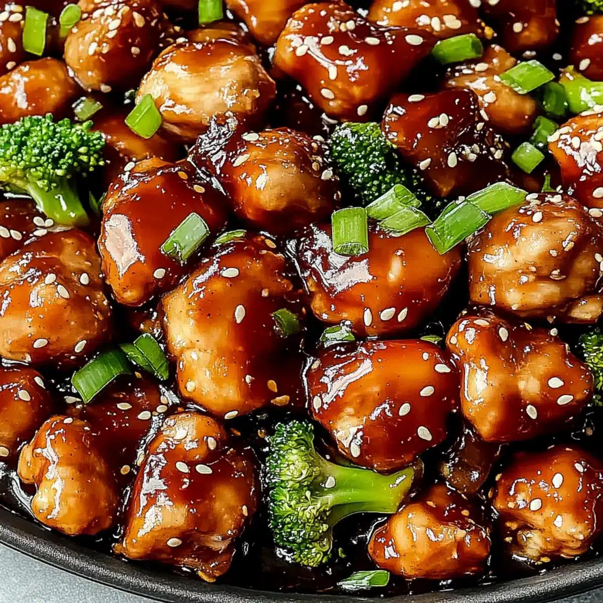 Chinese Chicken Stir fry