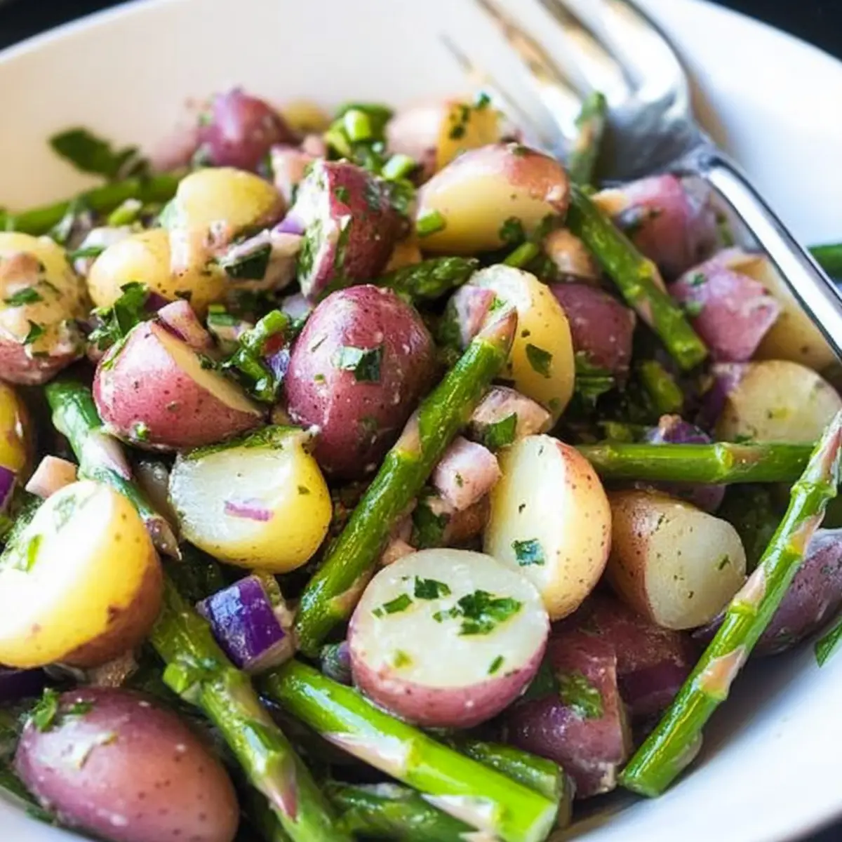 Vegan Potato Salad Recipe