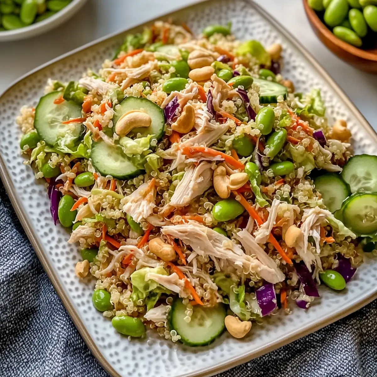 Rotisserie Chicken Salad
