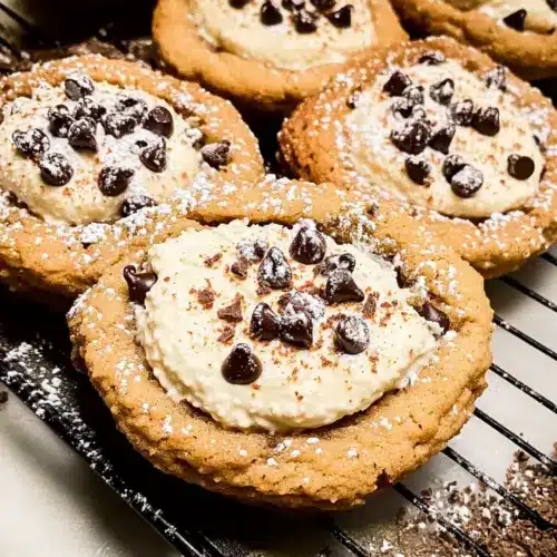 CANNOLI COOKIES