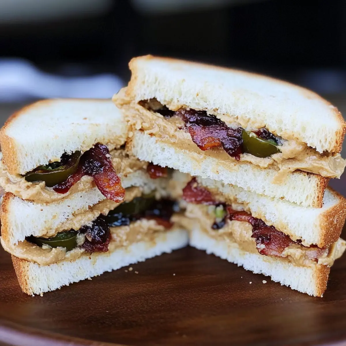 Peanut Butter Sandwich