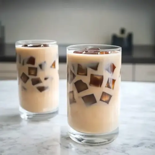 Coffee Jelly Drink
