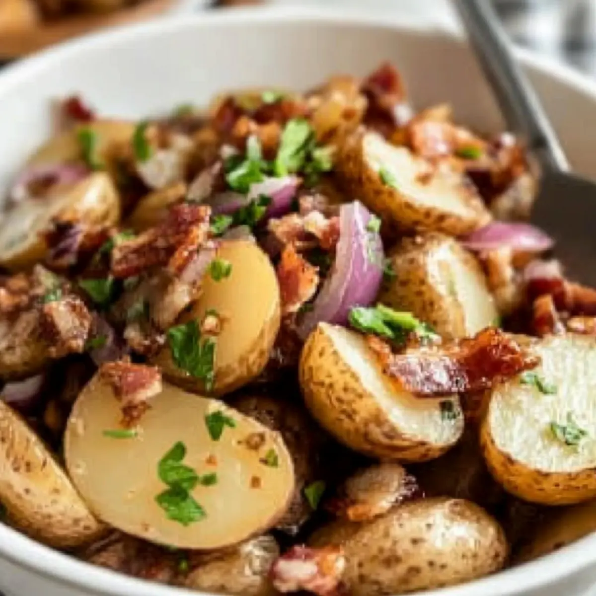 German Potato Salad