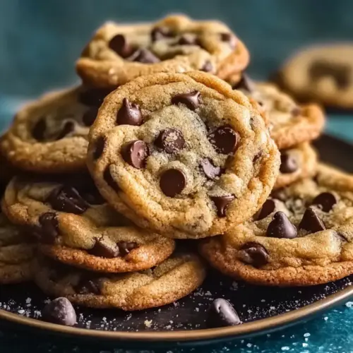 Crispy and Chewy Cookies