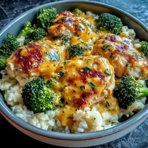 Crockpot Broccoli Cheddar Chicken