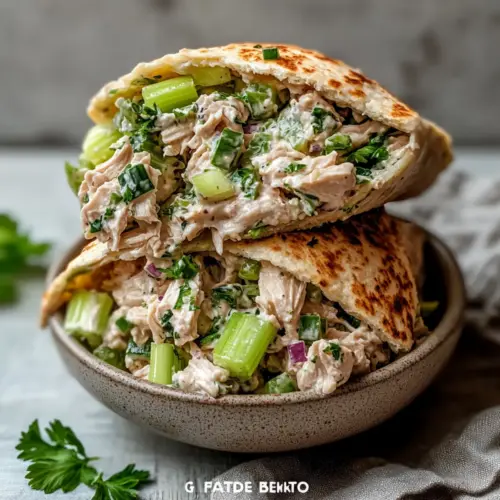 15-Minute Chicken Salad
