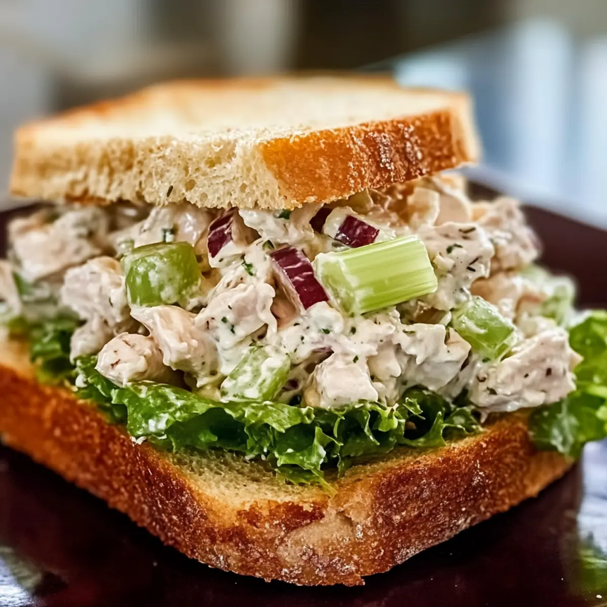 Chicken Salad Sandwich