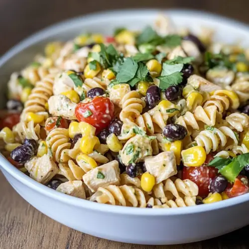 Southwest Pasta Salad