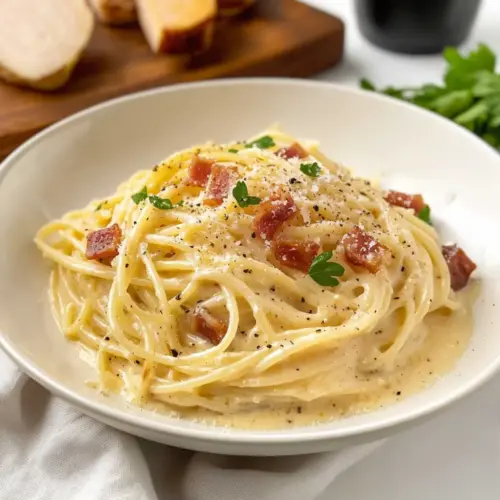 Martha Stewart Pasta Carbonara