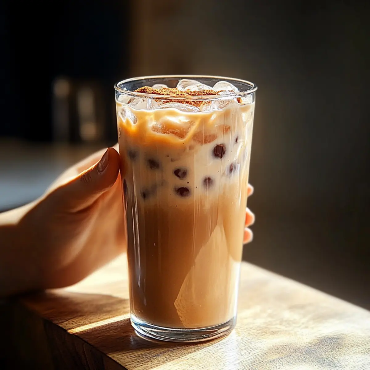Thai Milk Tea