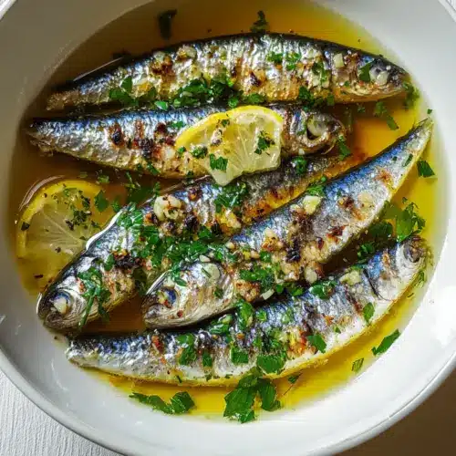 Sardine Trick