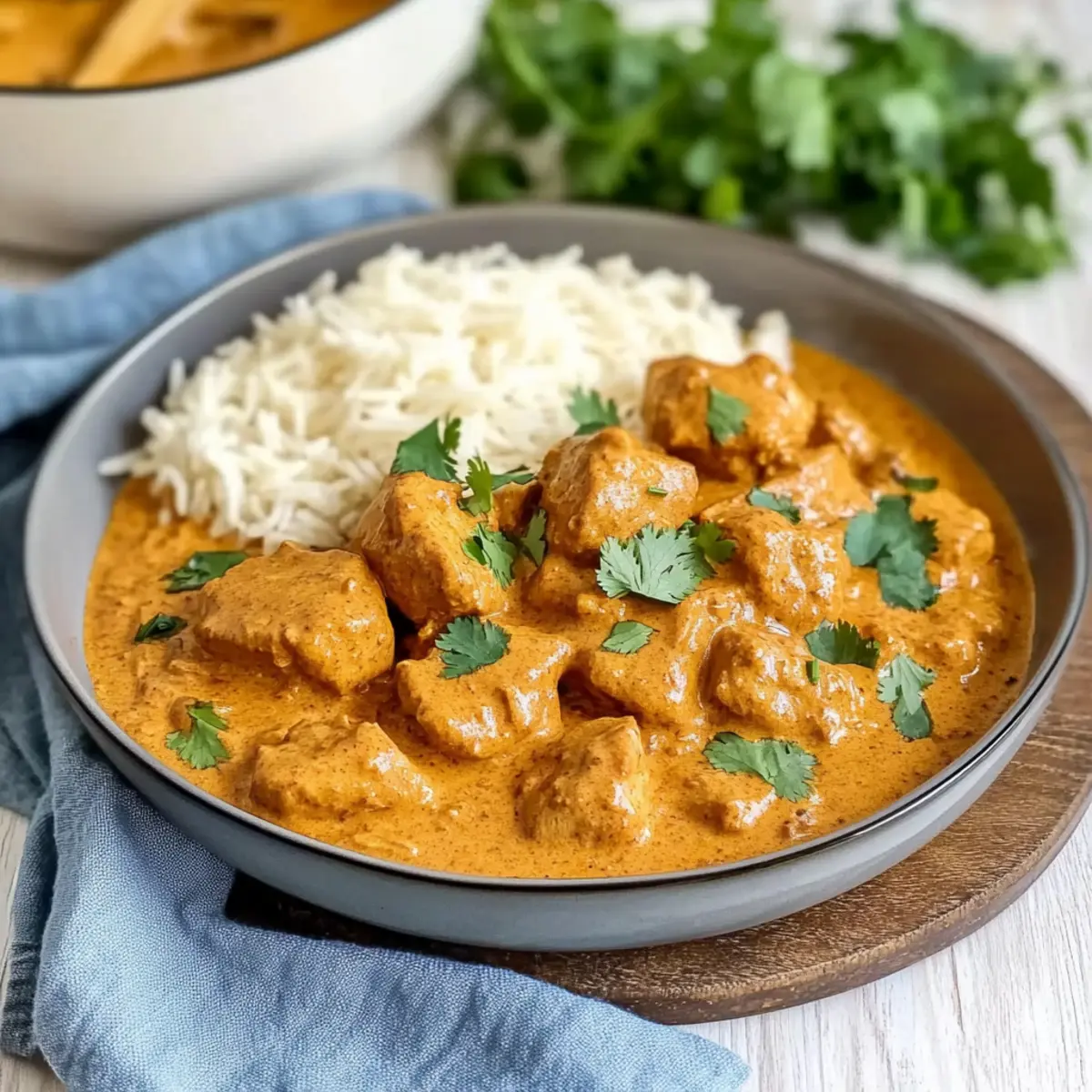 Butter Chicken