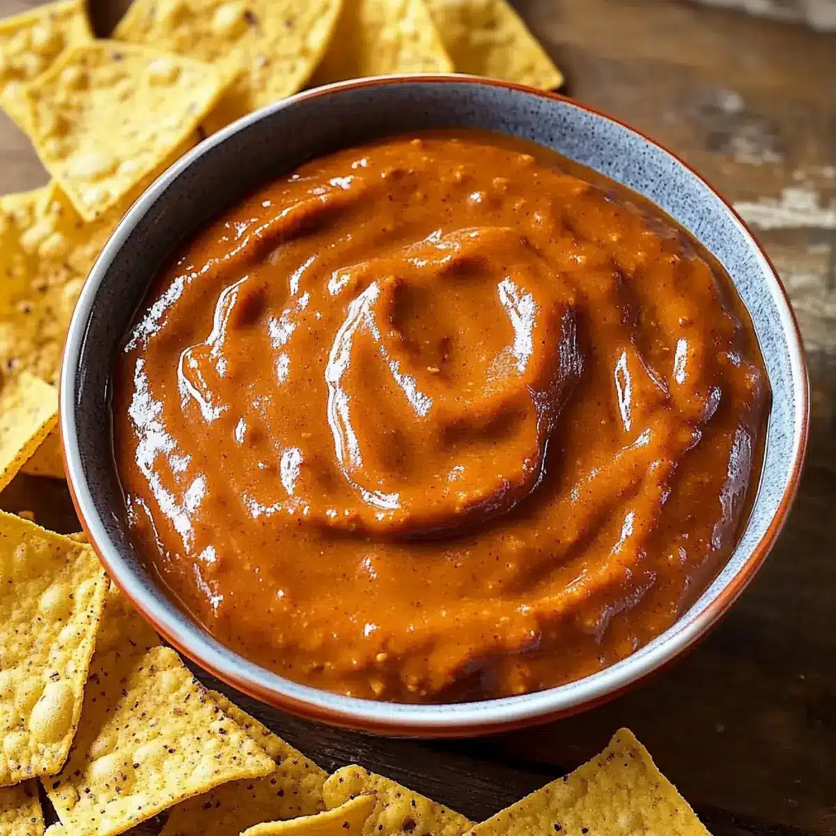 Championship Chili Dip