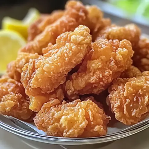 Japanese Fried Chicken