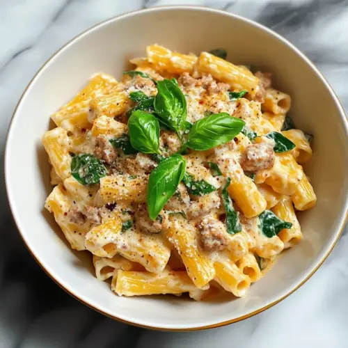 Creamy High-Protein Cottage Ch