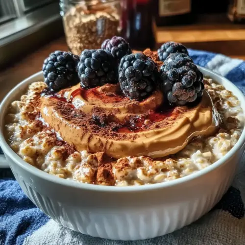Wholesome Protein Oatmeal Recipe