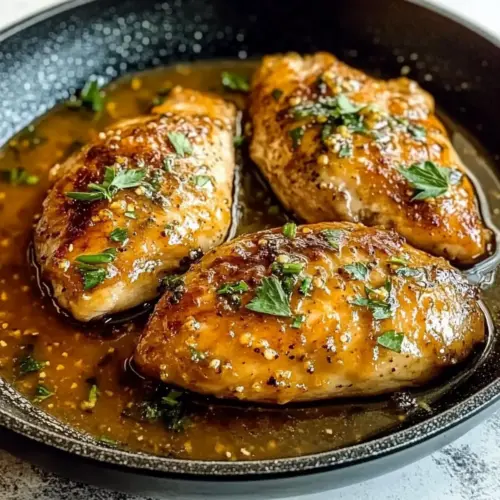 Honey Butter Chicken
