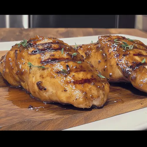 Grilled Chicken Marinade