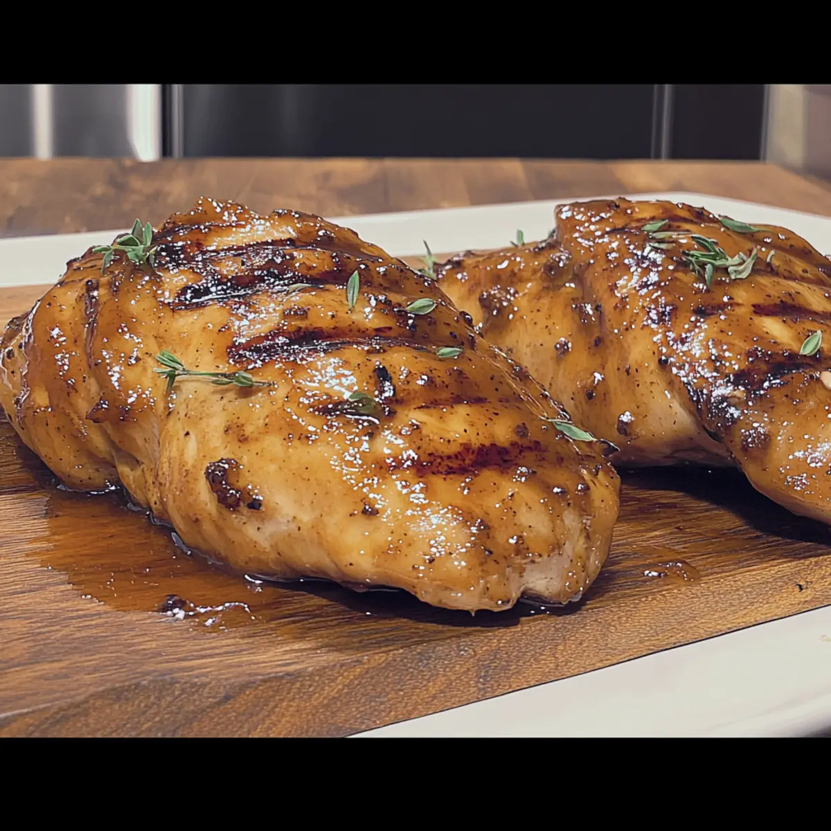 Grilled Chicken Marinade