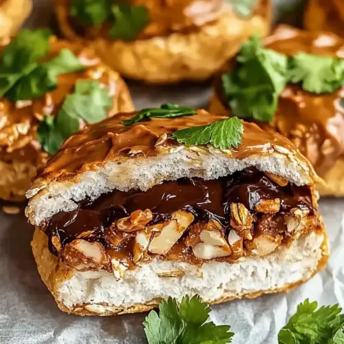 Flavor-Packed Chicken Torta Sandwich