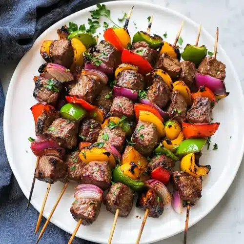 Steak Kebabs