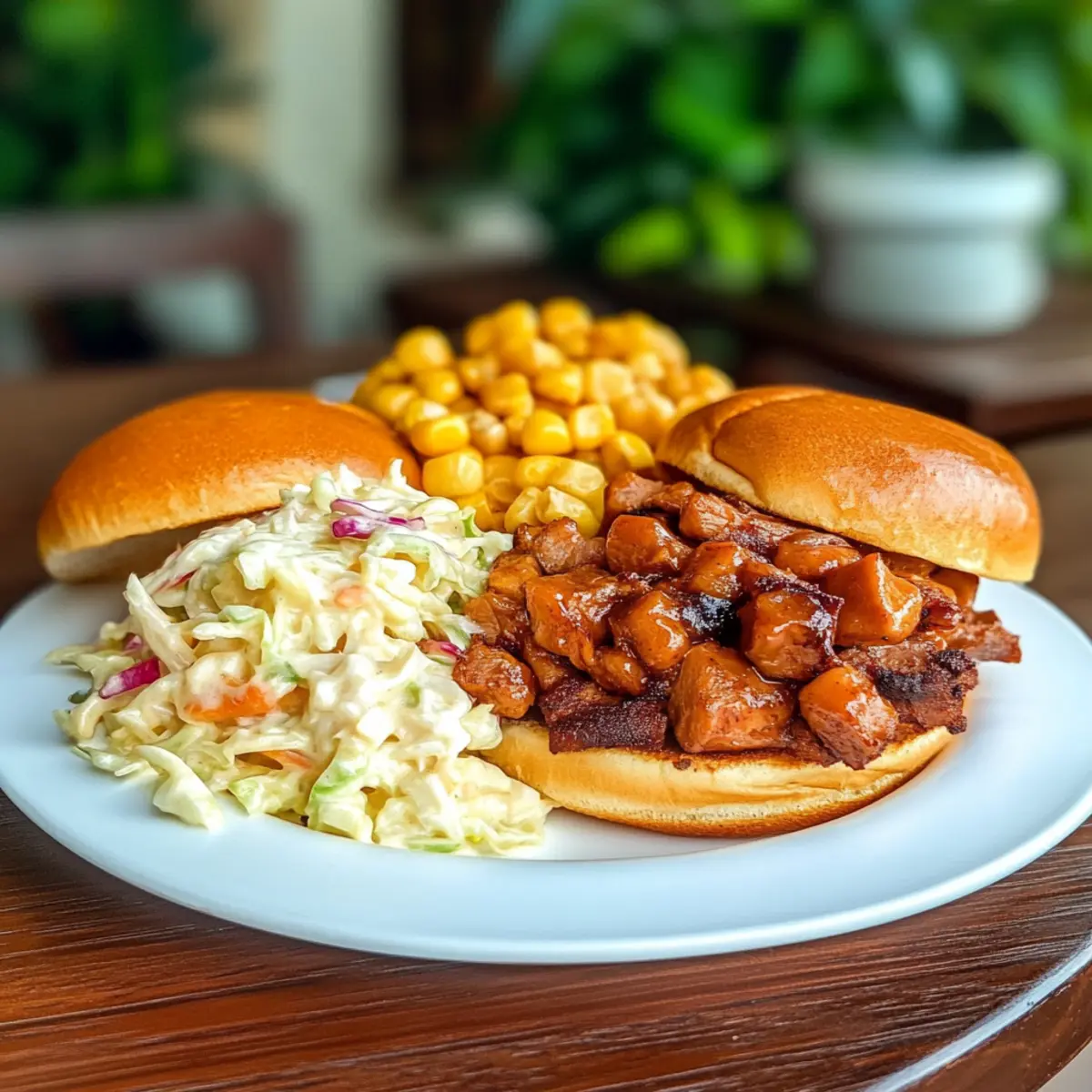 Traditional Southern BBQ Sides