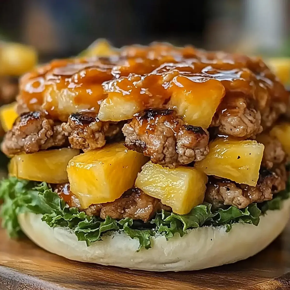 Classic Sloppy Joes