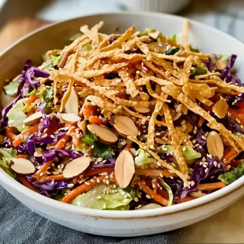 Asian Crunch Salad
