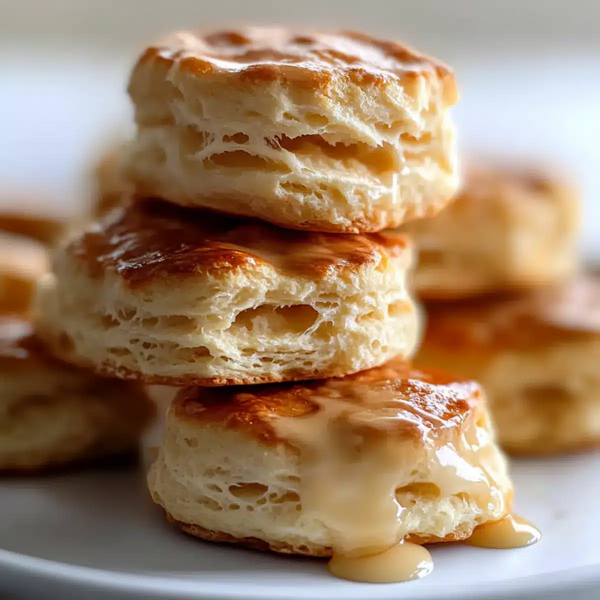 Sourdough Discard Biscuits