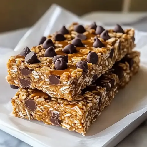 Oat Granola Bars
