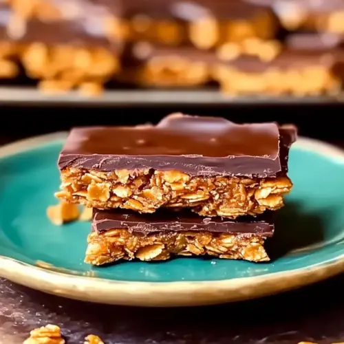 Crispy Homemade Butterfinger