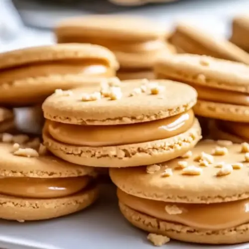 Creamy Peanut Butter Nutter Butter